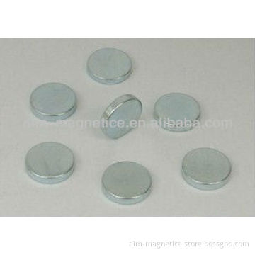 Sintered Resistant Demagnetization Grade N40 NdFeB Magnet